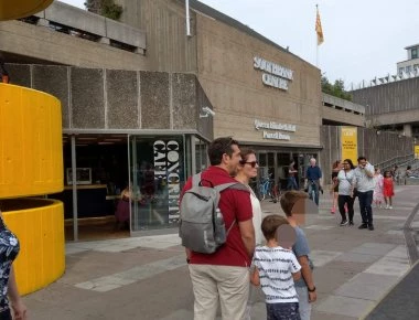 Οικογενειακό ταξίδι αναψυχής για τον Αλ. Τσίπρα στο Λονδίνο